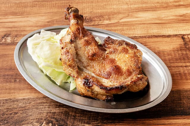 骨付鳥、からあげ、焼鳥 がブリチキン。 -