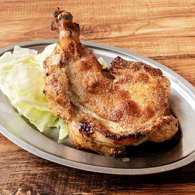 骨付鳥、からあげ、焼鳥 がブリチキン。 -