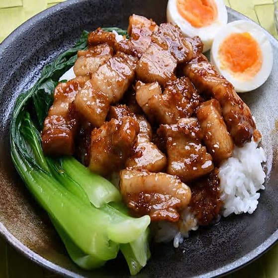 桃白白 - ルーローハン