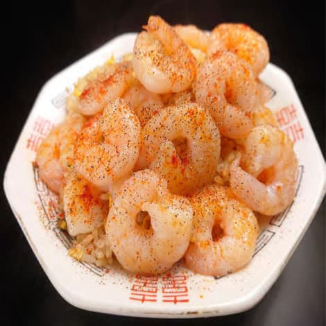 桃白白 - 海老炒飯