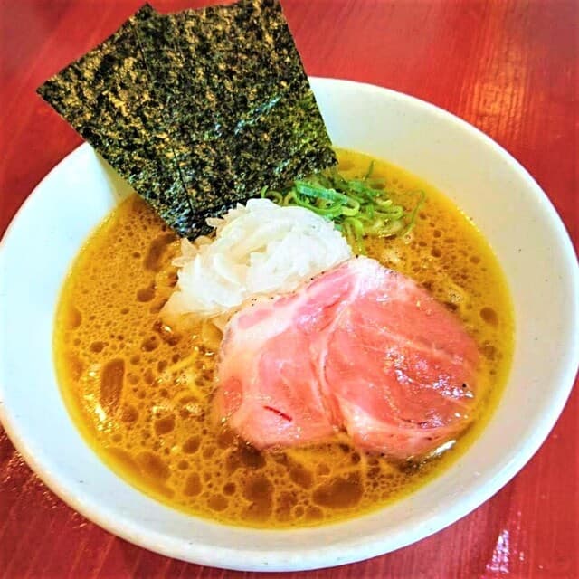 鶏そば・から揚げ専門店らーめんえびす - 「Yeah!K 醤油」スタンプカード限定らーめん。１杯１個のスタンプを３個集めて無料らーめんをGET！※スタンプカードの利用には条件があります。