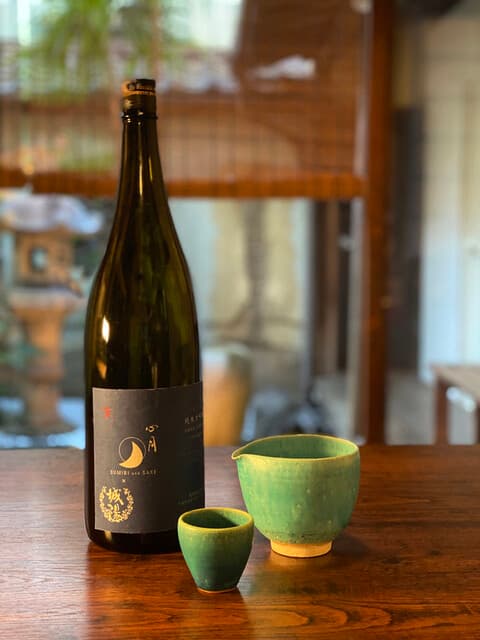 炭火と酒 心月 -