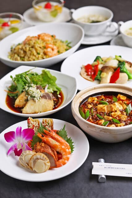 中国料理ロドス -