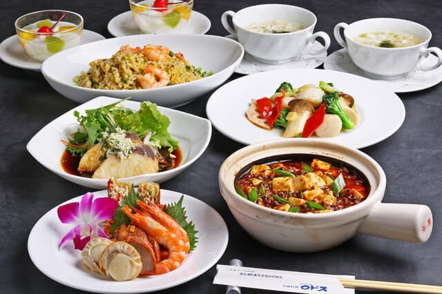 中国料理ロドス -