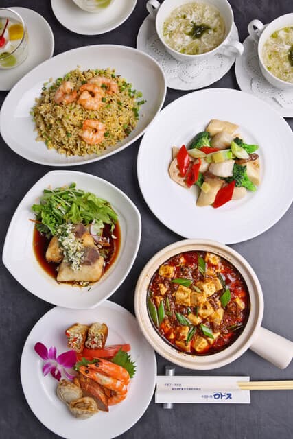 中国料理ロドス -
