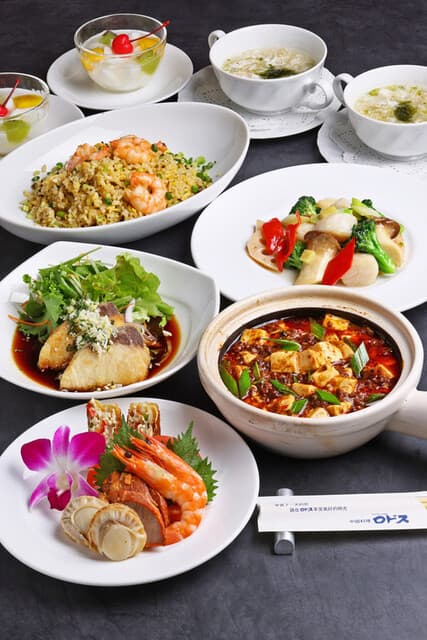 中国料理ロドス -