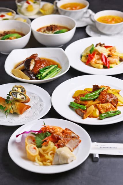 中国料理ロドス -