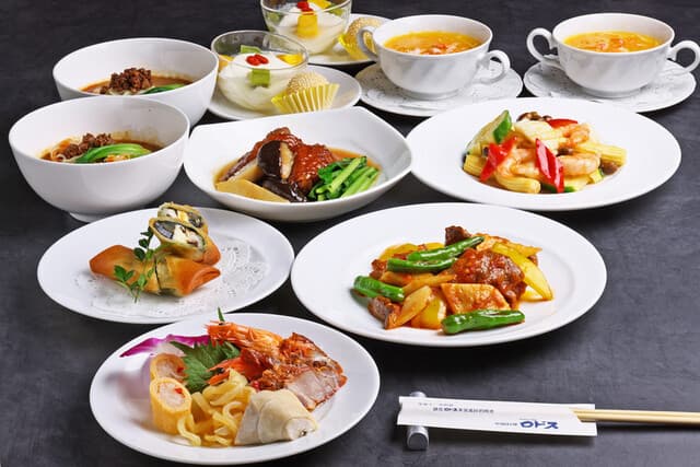 中国料理ロドス -