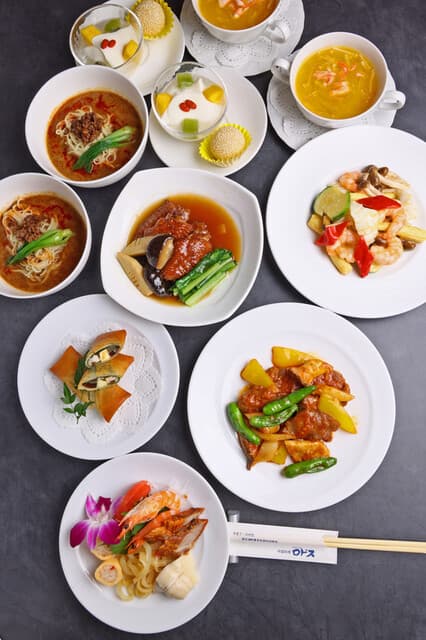 中国料理ロドス -