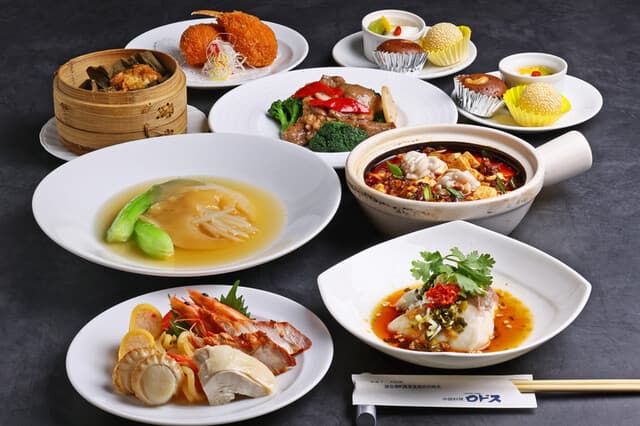 中国料理ロドス -