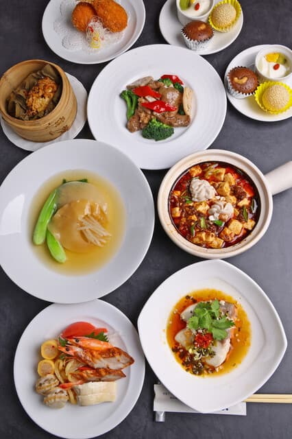 中国料理ロドス -