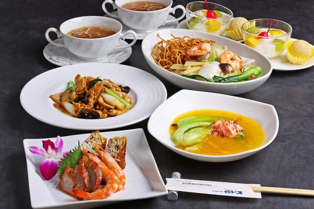 中国料理ロドス -
