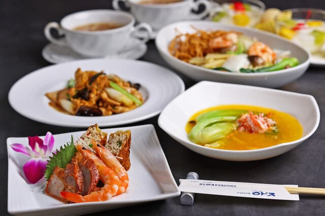 中国料理ロドス -