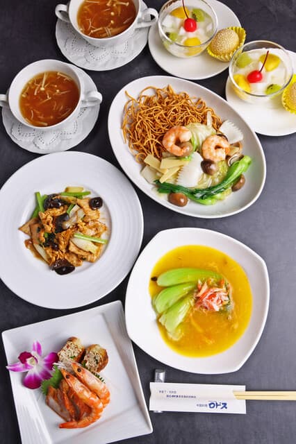 中国料理ロドス -