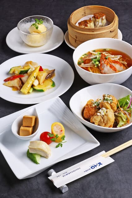 中国料理ロドス -