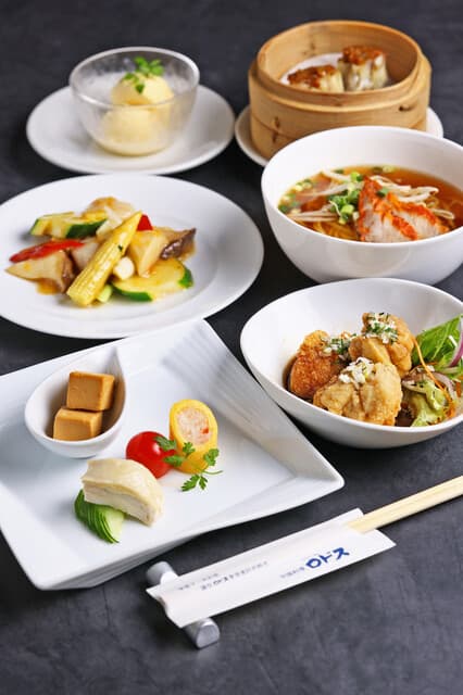 中国料理ロドス -