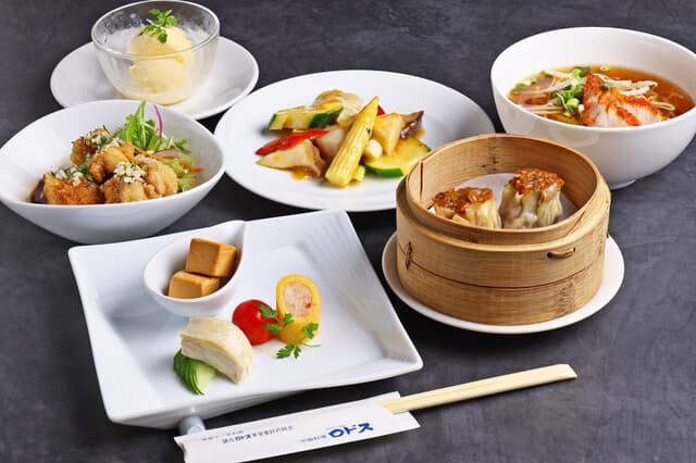 中国料理ロドス -