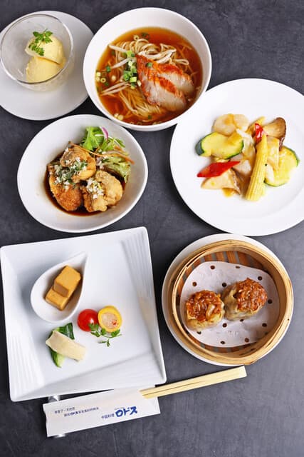 中国料理ロドス -