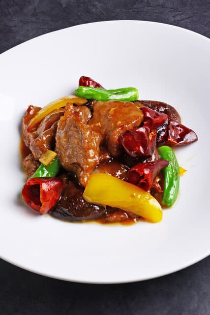 中国料理ロドス -