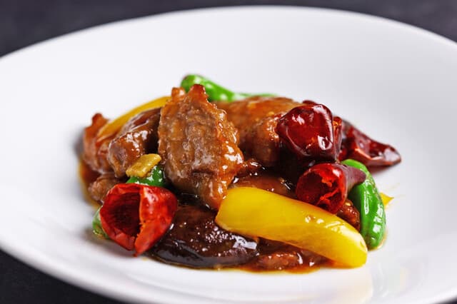 中国料理ロドス -