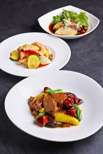 中国料理ロドス -