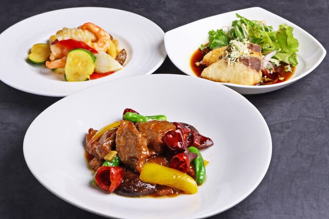 中国料理ロドス -