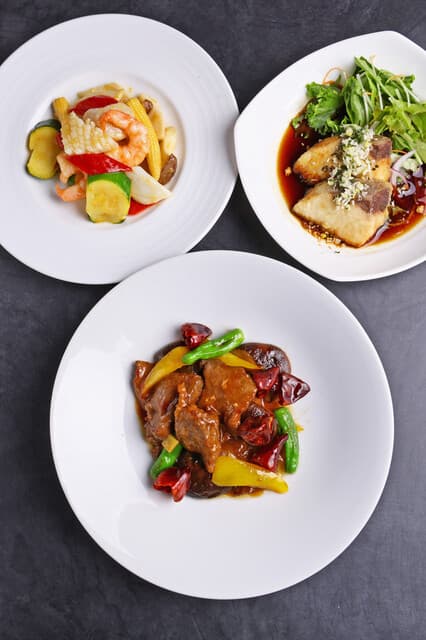 中国料理ロドス -