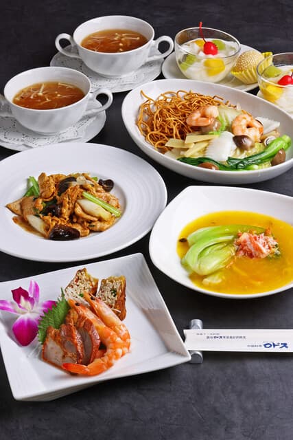 中国料理ロドス -