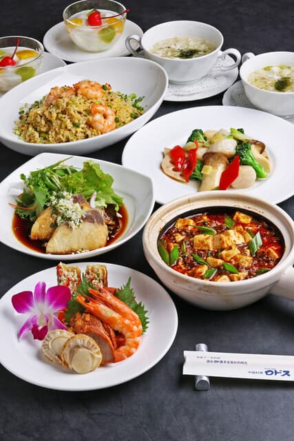 中国料理ロドス -