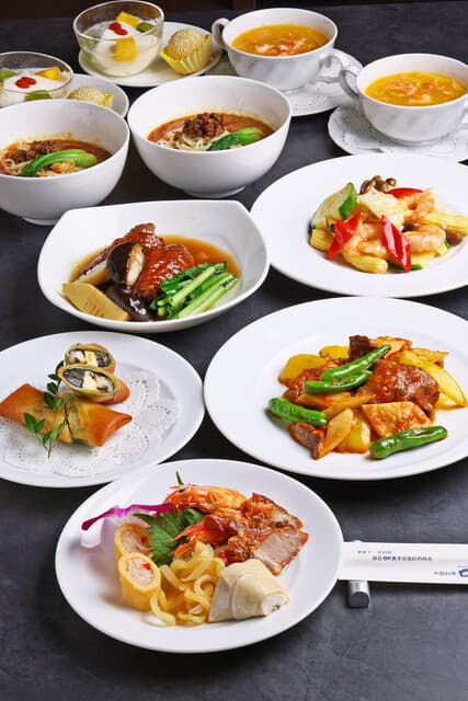 中国料理ロドス -