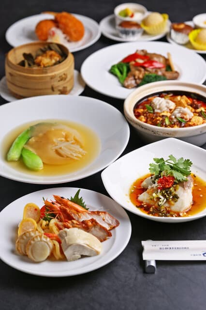 中国料理ロドス -