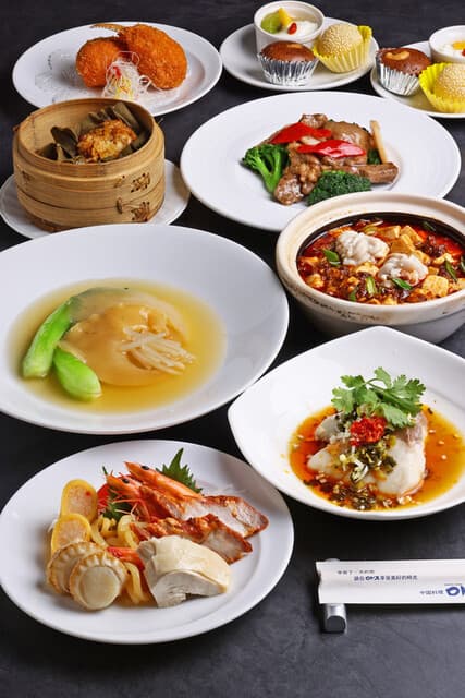 中国料理ロドス -