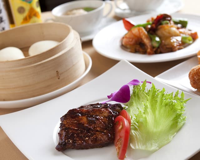 中国料理ロドス -