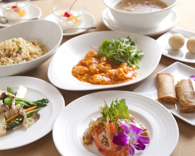 中国料理ロドス -