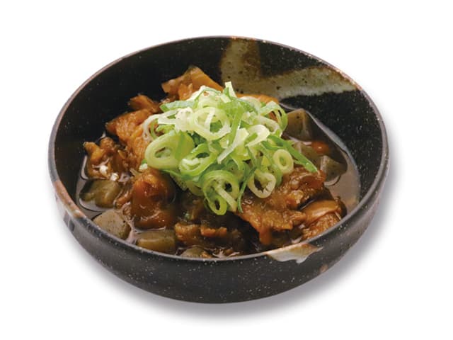 錦 わらい - 牛すじ煮込み