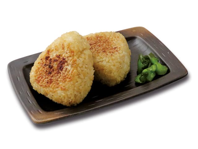 錦 わらい - 焼きおにぎり　2個