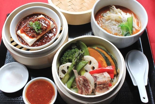湖陽樹 -