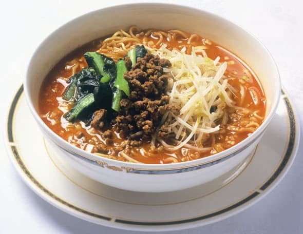 湖陽樹 - 関西最強の坦々麺