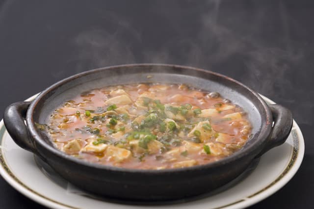 湖陽樹 - 人気メニューＮｏ２の麻婆豆腐