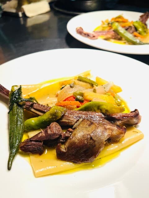 RISTORANTE Co.N.Te -