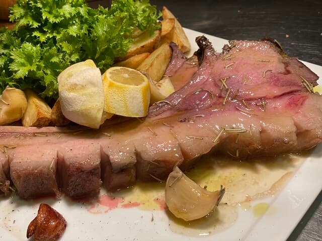 RISTORANTE Co.N.Te -