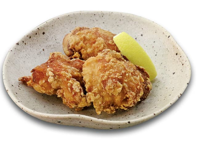 錦わらい - 唐揚げ　3個