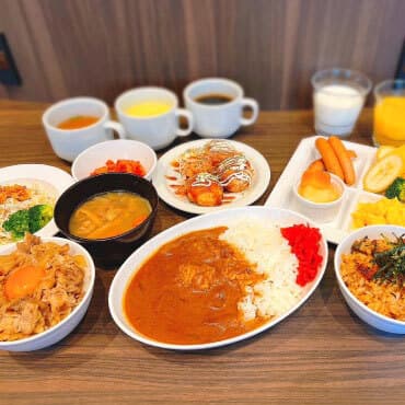 ルーム カフェ(アスティルホテル新大阪プレシャス) -
