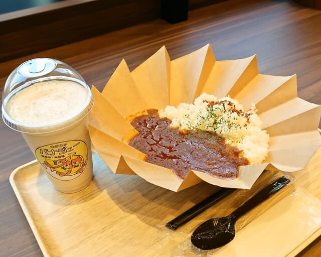 ルーム カフェ(アスティルホテル新大阪プレシャス) -