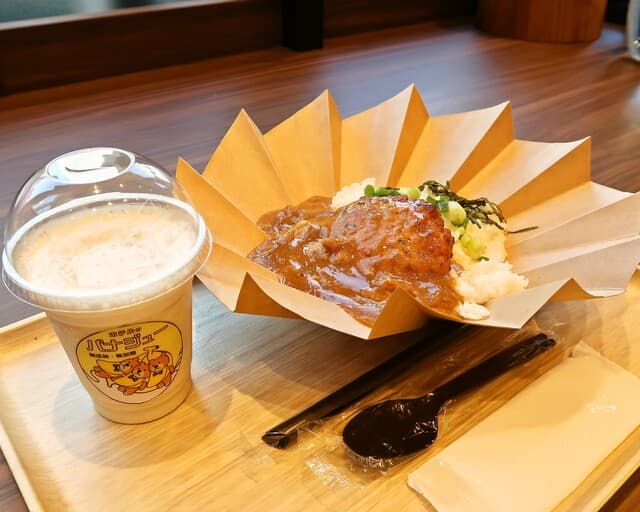 ルーム カフェ(アスティルホテル新大阪プレシャス) -