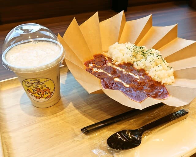 ルーム カフェ(アスティルホテル新大阪プレシャス) -