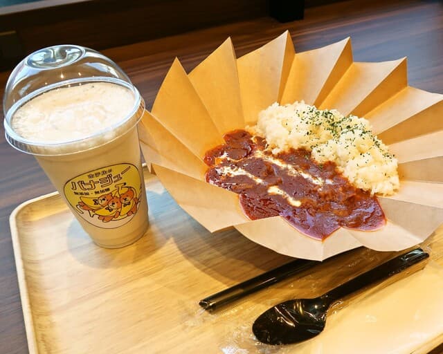 ルーム カフェ(アスティルホテル新大阪プレシャス) -