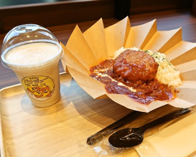 ルーム カフェ(アスティルホテル新大阪プレシャス) -