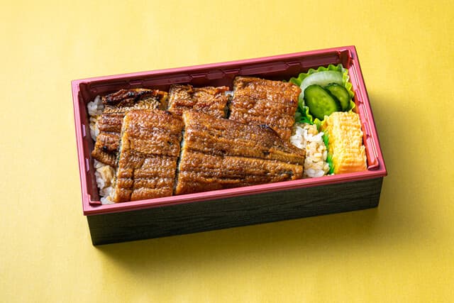 職人手焼き鰻 儀門 -