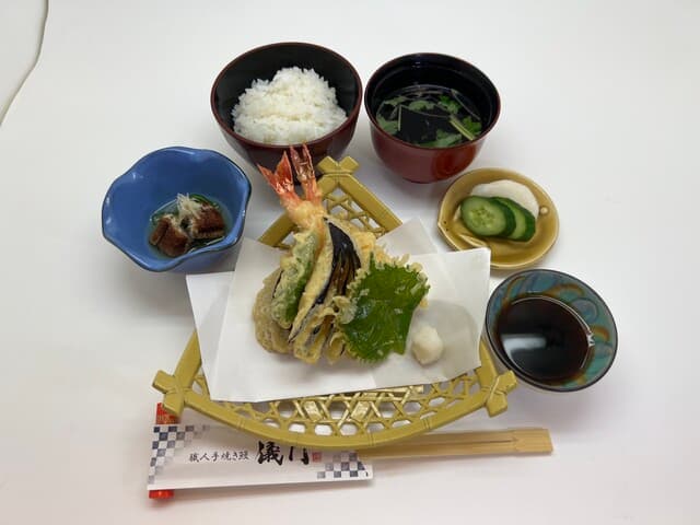 職人手焼き鰻 儀門 -